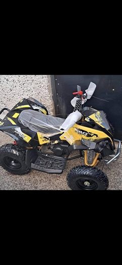 50cc and 70cc quads