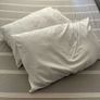 Double duvet and 2 pillows Image 3