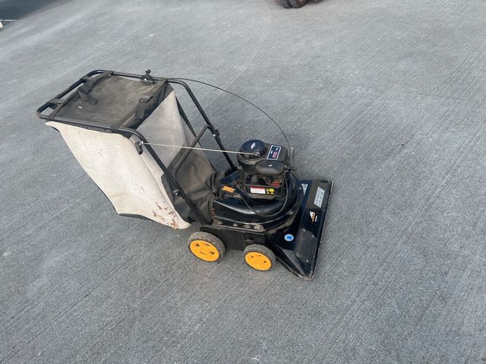 Garden Vac