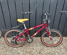 raleigh