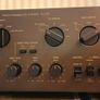 Regarded As Technics Greatest ever Integrated Amplifier Technics SU-V8 Class A beast mega Rare fully Serviced Image 4