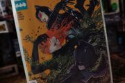 Batman ! Issue #43 ! Catwoman and Poison Ivy ! 2018 ! by DC Comics !