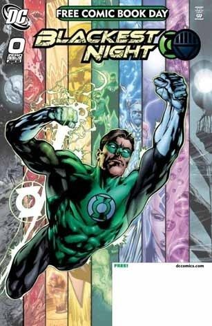 Blackest Night - Dc Comics