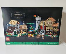 LEGO Medieval Town Square #10332
