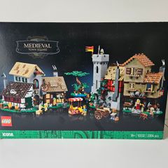 LEGO Medieval Town Square #10332