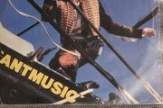 Adam &amp; The Ants - 'Antmusic' 7" single
