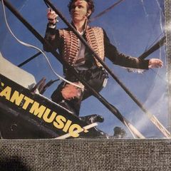 Adam & The Ants - 'Antmusic' 7" single