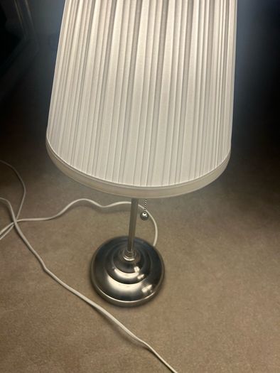 ikea bedside lamps