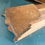 Antique Pine Corner press vernacular style provincial made in Ards Peninsula Image 10