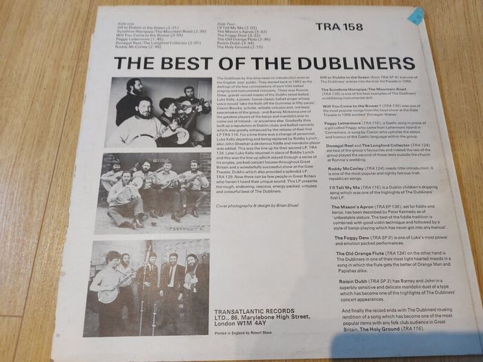 Batch Of Vinyl Records For Sale (15/15) - All Cleaned And In Excellent Condition