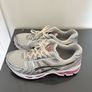 Asics Gel-Kayano 14 Cream/Sweet Pink Image 2