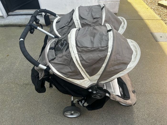 double buggy