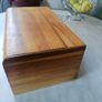 Wooden Bread Box Image 5