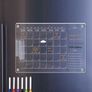 Magnetic board comes with 3 or 4 markers Image 2