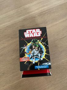 Star Wars Postcards