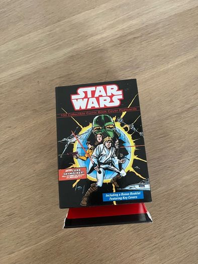 Star Wars Postcards