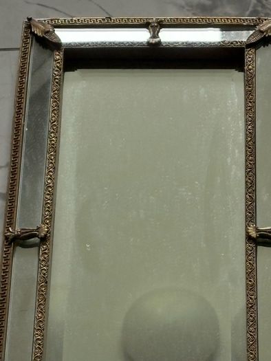 ornate mirror