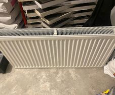 radiator double panel convector radiator