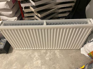 radiator double panel convector radiator