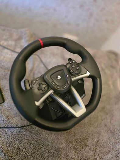 Playstation steering wheel