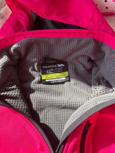 Trespass Branded Softshell Jacket - NEW
