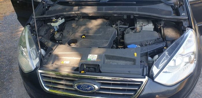 2014 Ford Galaxy