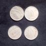 Job Lot of Irish Pre-Euro Coins (10p, 20p, 3d Rabbits) Image 8