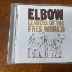 elbow Leaders of the Free World CD