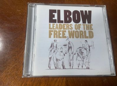 elbow Leaders of the Free World CD