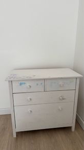 Free chest of drawers