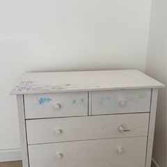 Free chest of drawers