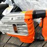 Heavy Duty Jack Hammer, 3500W, Concrete Breaker Image 3