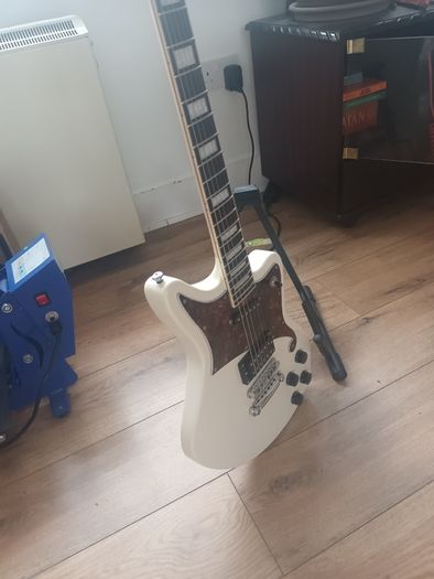 electric guitar - D'angelico Premier Bedford