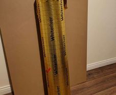 3mm Whiteriver Flooring Underlay