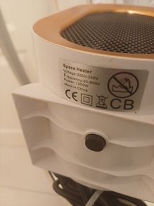 Space Heater