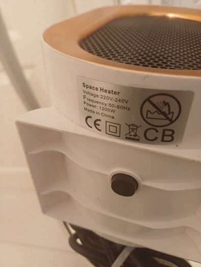 Space Heater