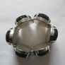 Black Newbridge Necklace and Sparkly Bracelet - Great Condition Image 4