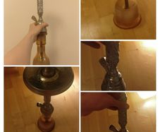 entertainment Hookah/waterpipe garden waterpipe + brand new pipe