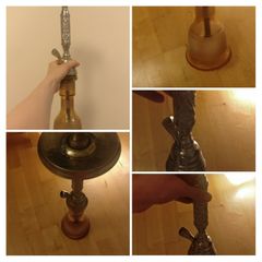 entertainment Hookah/waterpipe garden waterpipe + brand new pipe