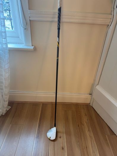 Taylormade RBZ Stage 2 Driver and 3 Wood