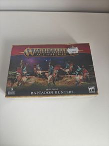 Warhammer - Seraphon - Raptadon Hunters