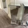 mirrored console Image 4