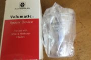 Volumatic spacer