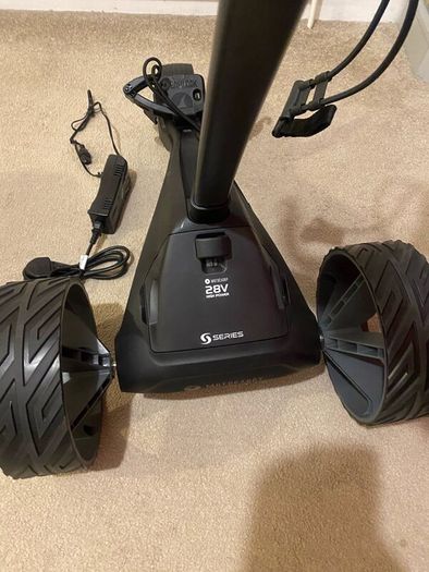 Golf trolley