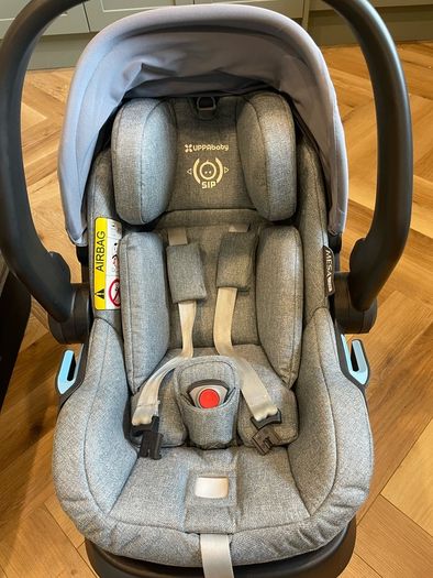 UPPAbaby Vista travel system