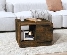 Coffee Table Smoked Oak