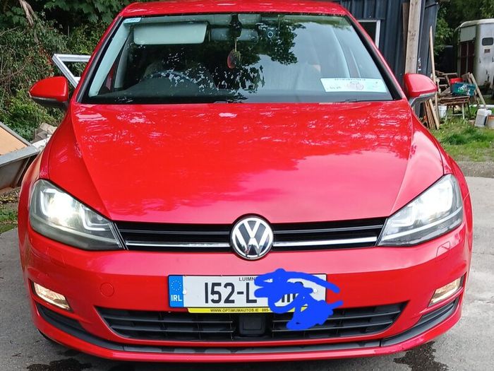 152 Vw Golf Automatic