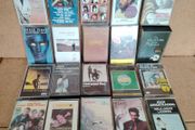 Ultimate 70s &amp; 80s Rock &amp; Pop Cassette Collection - 20 Classic Albums