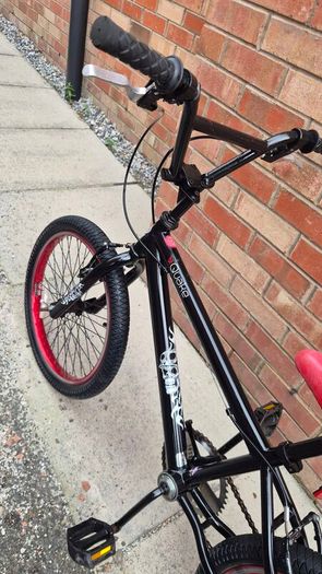 freestyle bmx