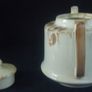 1940's/50's Hand painted Tea pot Image 7